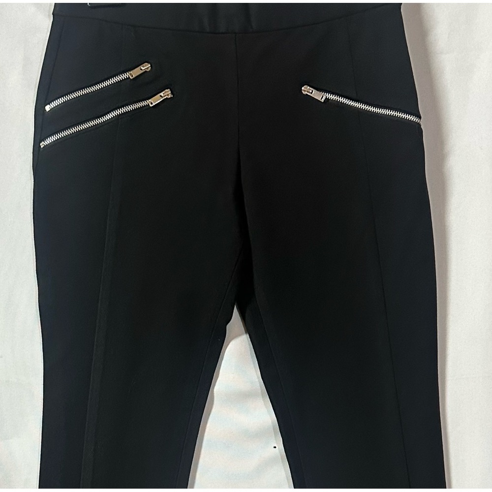 Zara Women’s Black Skinny Leg Viscose Pants Size XS - like New